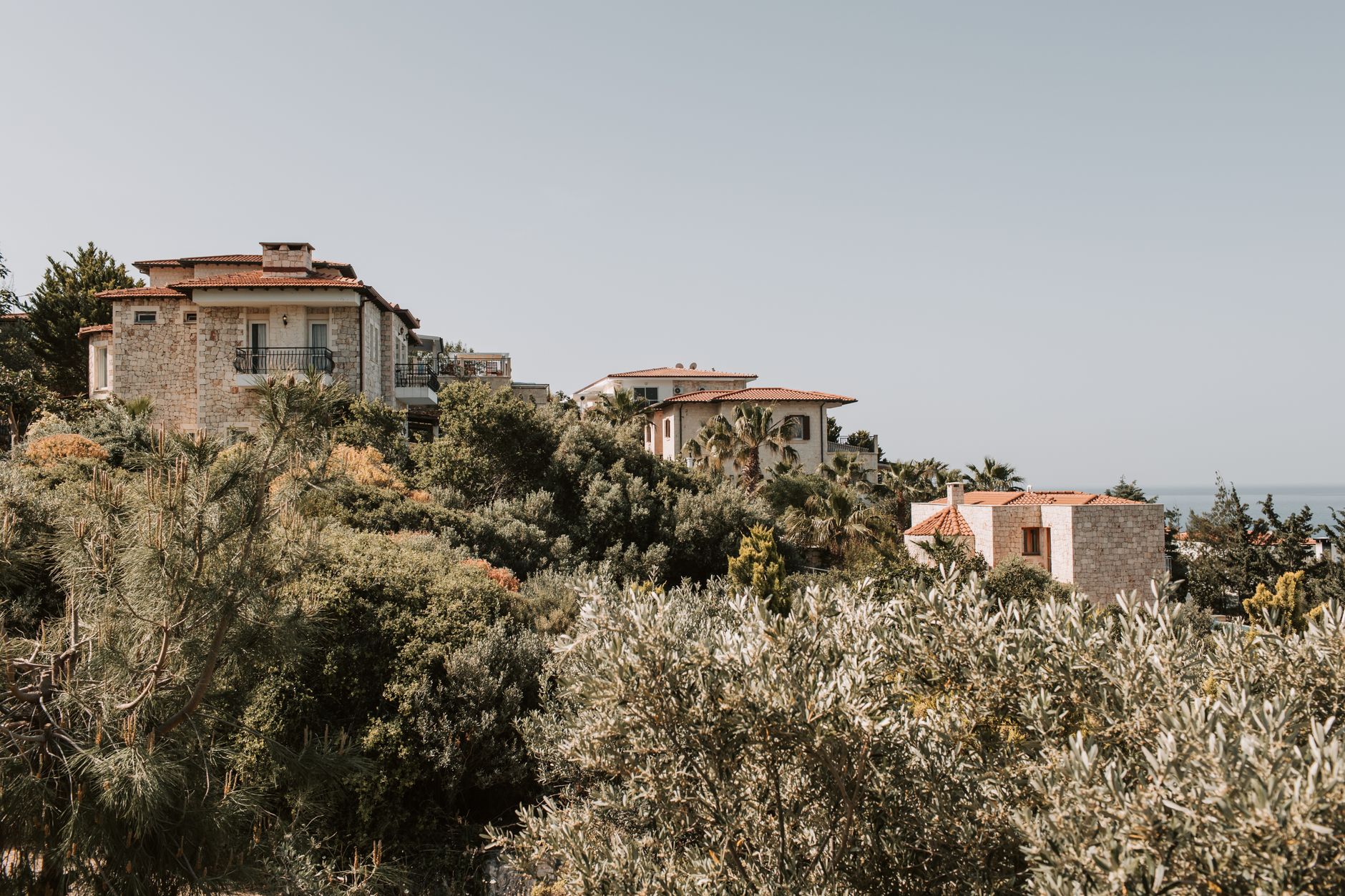 Alaçatı Retreat