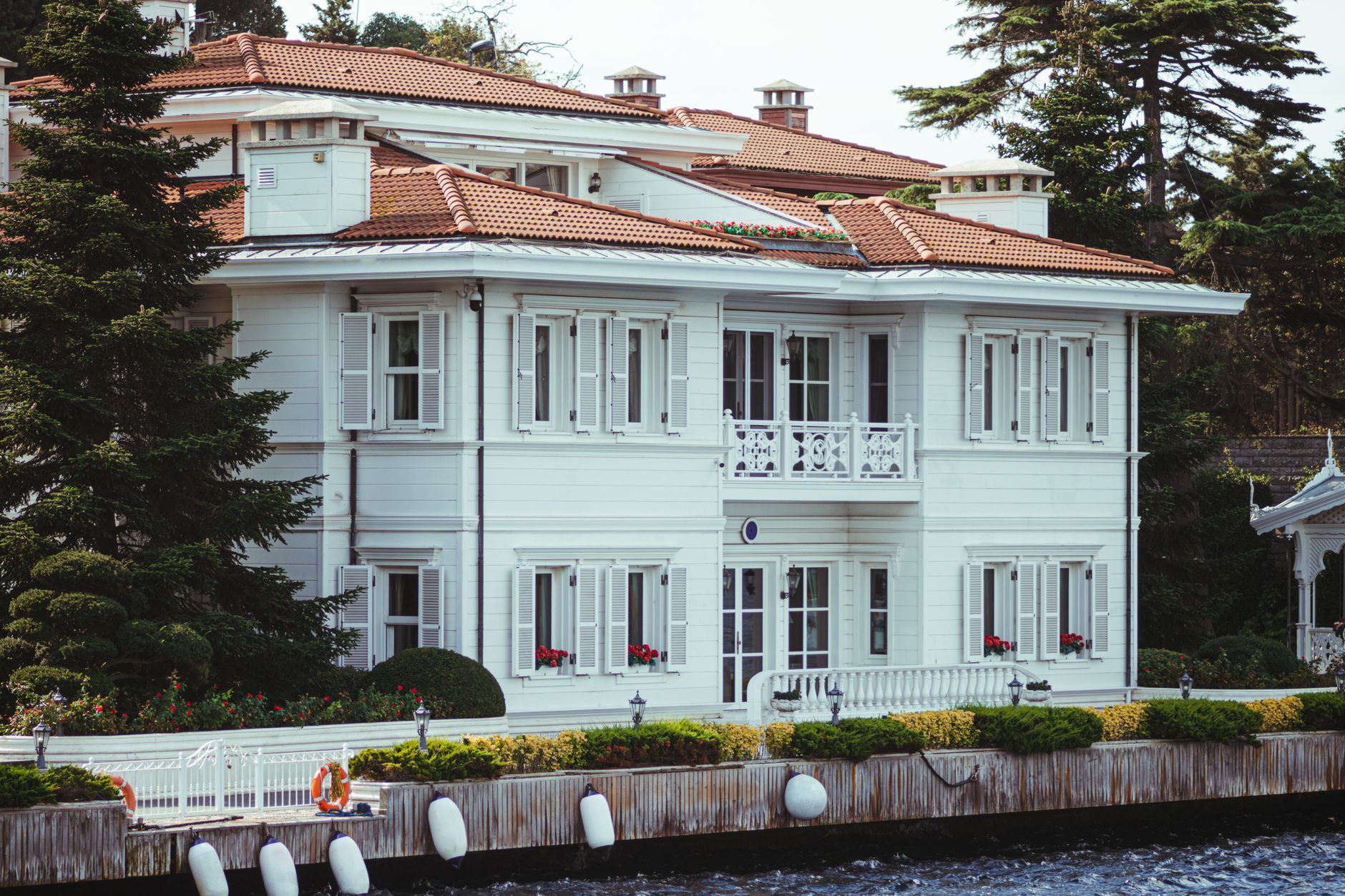 Bosphorus House